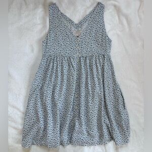 Denim&supply Ralph Lauren ditsy floral mini dress